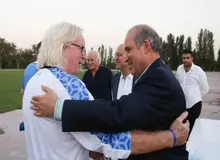 اظهارات تند ضد ایرانی وینفرد شفر !