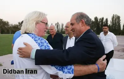 اظهارات تند ضد ایرانی وینفرد شفر !