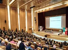  برگزاری همایش‌های میلیاردی در دولت 