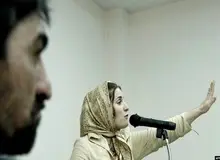 شهلا جاهد در لحظه اعدام به مادر «لاله سحرخیزان» چه گفت؟