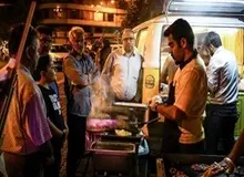 هشدار وزارت بهداشت به دکه‌های غذافروشی خیابان سی‌تیر؛ سلامت گوشت‌های مصرفی را تایید نمی‌کنیم