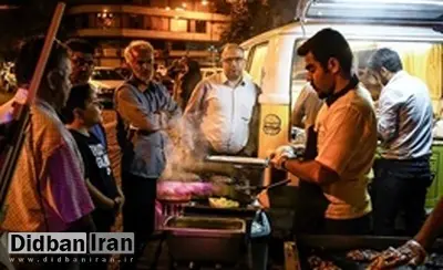 هشدار وزارت بهداشت به دکههای غذافروشی خیابان سیتیر؛ سلامت گوشتهای مصرفی را تایید نمیکنیم