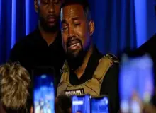 همسر کیم کارداشیان از ادامه رقابت انتخاباتی آمریکا انصراف داد