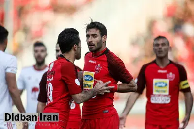 خلیل‌زاده: به بازیکن موردنظر پرسپولیس ۸ میلیارد دادند!