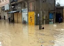 ۷ فوتی و ۹ مصدوم بر اثر وقوع سیل در نقاط مختلف کشور