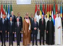 کیهان: رئیسی ستاره بلامنازع اجلاس ریاض بود