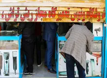 کاسبی پنهان و غم نان در روزهای کرونایی+ تصاویر