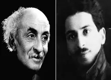 "تو را من چشم در راهم"/ ماجرای تلخ برادر نیما یوشیج که قربانی سرکوب‌های خونین استالین شد