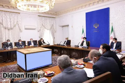 ارگان مطبوعاتی شهرداری تهران: چیدمان مدیران یکی از ضعفهای دولت رئیسی است / استفاده از مدیرانی که یکسان می اندیشند،سیاستگذاریها را نامطلوب نشان می دهد