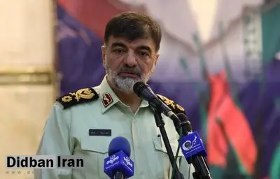سردار رادان: پلیس در نگاه مردم قضاوت می‌شود/ نگذارید سینه سپرهای جنگ، پشت خاکریز قضاوت ما گم شوند