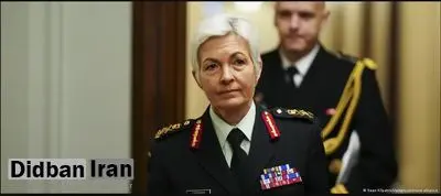 برای نخستین بار یک زن به ریاست ستاد ارتش کانادا منصوب شد