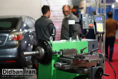تقلب در فروش با برچسب ایرانی روی لوازم یدکی چینی