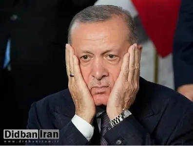 شمشیر دامکلوس انتخابات بر سر اردوغان
