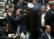 انتقاد  شدید بسیج از نامه مطهری به عزیزجعفری: از امام اسلام شناس‌تری؟
