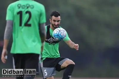 داریوش شجاعیان به استقلال یا پرسپولیس نمیرود