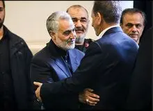 جهانگیری: سردار سلیمانی در فروش نفت به دولت کمک می کرد
