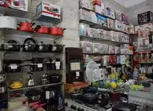 تقاضای لوازم خانگی کاذب و قیمتها کاهشی است/ ردپای دلالان در بازار