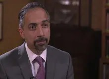 تریتا پارسی: شاید ایران و غرب در کوتاه مدت به یک چارچوب کلی برای توافق برسند