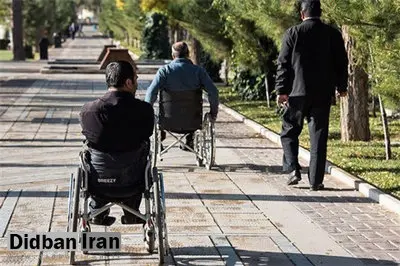 ۷۰۰ هزار معلول بیکار در کشور وجود دارد