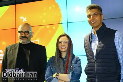 عادل فردوسیپور در یک جشن امضا+ تصاویر