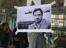 مرتضوی را کجا می‌توان پیدا کرد؟/ حق خروج از کشور را ندارد/ عده‌ای ملاحظه‌اش را می‌کنند
