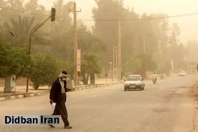 فقط دو روز هوای سالم در اهواز؛ ۲۲ هزار مراجعه بیمارستانی در یک ماه به‌دلیل آلودگی هوا