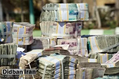 نقدینگی در دوران روحانی ۵ برابر شده است
