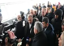 روسیه کشتی «ساحل خزر» را به ایران تحویل داد