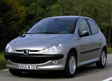 قیمت جدید قطعات یدکی پژو ۲۰۶ چقدر است؟ +جدول قیمت 