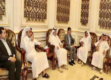 دستور وزیر حمل ونقل قطر برای پیگیری درخواست خطوط کشتیرانی و بازرگانان ایرانی