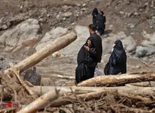 شمار جانباختگان سیل به ۴۰نفر رسید/ جسد نوجوان آذری همچنان مفقود است