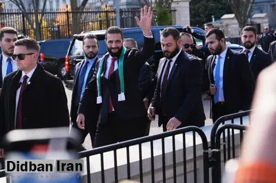 سفارت سوریه در واشنگتن دی‌سی  بازگشایی می‌شود