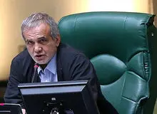 پزشکیان: ‌دولت برنامه مقابله با کرونا را به مجلس ارائه کند