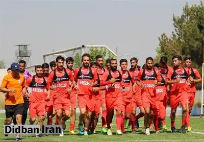 محل برگزاری دیدار تدارکاتی تراکتور سازی و شهرداری تبریز مشخص شد