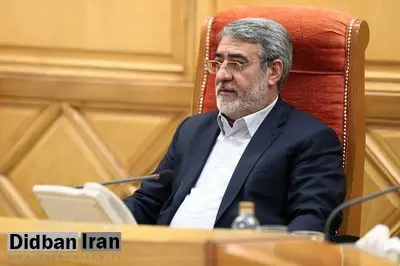 آواربرداری دیر هنگام وزیر کشور از حوادث آبان ماه از گران شدن بنزین، اعتراضات و کشته ها/ رحمانی فضلی: ما فقط مجری هستیم، تصمیم حاکمیت بود