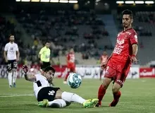 دیدار پرسپولیس و صبا زیر باران برگزار می شود