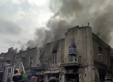 گراند هتل ؛ از شکوه تا شعله