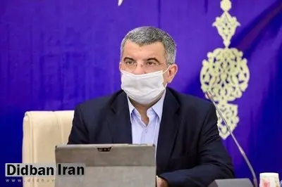 ایرج حریرچی: سرایت پذیری کرونا تا ۹ برابر افزایش یافته