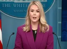 سخنگوی کاخ سفید: ترامپ برای حماس روشن ساخته که طرح صلح را باید بپذیرد، در غیر این صورت پیامد‌های آن وخیم خواهد بود 