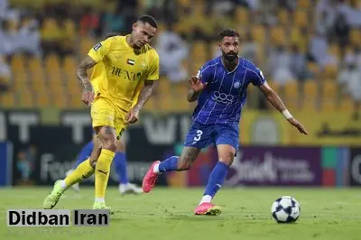 عکس | بازگشت مدافع جنجالی به تمرین استقلال