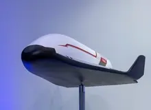 رونمایی از جت فضاپیمای جدید فرانسه