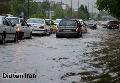 هشدار قرمز هواشناسی / تشدید فعالیت سامانه موسمی در ۱۰ استان+اسامی