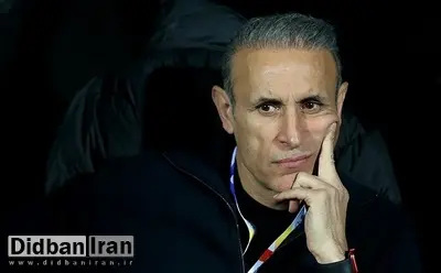 گلمحمدی: حاضرم امشب تیم را تحویل برانکو دهم/هیچکس برای پرسپولیس بهتر از برانکو نیست