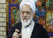 مصباحی مقدم : هدف لاریجانی تقویت شورای نگهبان از طریق اصلاح رفتار اعضای آن است