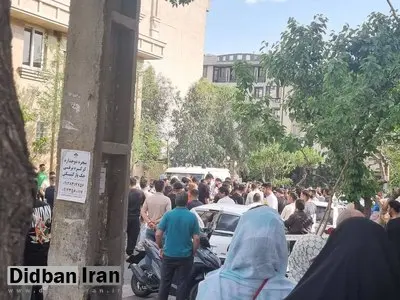 قتل در میدان بهشتی مجیدیه شمالی /۴ عصر امروز رخ داد