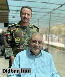 شهادت فرمانده تیپ ۷۱ زرهی پادگان ابوذر در حمله اسرائیل به سومار