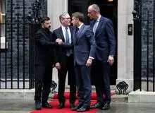 رهبران اروپایی طرح مشترک تضمین‌های امنیتی برای اوکراین را منتشر کردند / طبق این طرح، اوکراین ارتشی با ۸۰۰ هزار نیرو را حفظ خواهد کرد