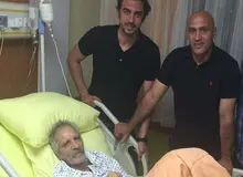 منصوریان: وضعیت منصورخان روبه‌راه نیست، برای او دعا کنید