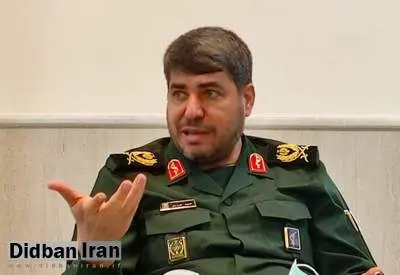 فرمانده سپاه کهگیلویه و بویراحمد: سلبریتیهایی که تیتر میزنند کشور را به چین و روسیه فروختیم، موقع پرپرشدن جوانان در اغتشاشات لالمانی میگیرند