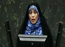 نطق نماینده قزوین علیه وزیر ارتباطات/ آقای وزیر در خصوص قراردادهای تبلیغاتی و اسپانسری مالی  شفاف سازی کنید